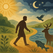 Word Walk Creation of the World (2)